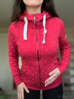 2 dámske mikiny - vel. S - 2