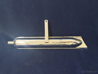 Nový výfuk DKW RT100 - 2