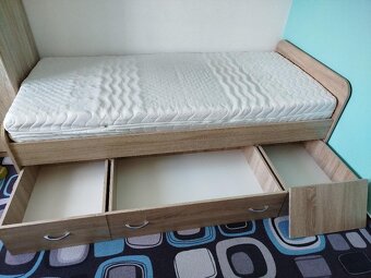 Posteľ do detskej izby - 2