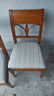 Drevená stolička - 2