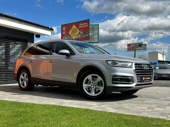 Audi Q7 3.0 TDi V6 Quattro AT/8, r.v.: 2017 - 2