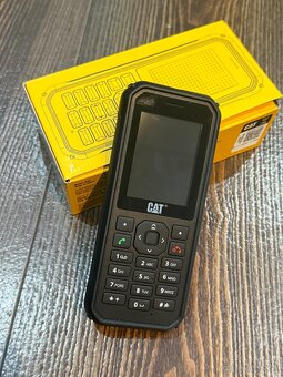 CAT B40 caterpillar - 2