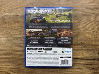 Hra PS5 - Expeditions: A Mudrunner Game CZ - 2
