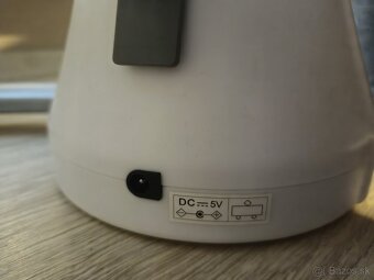 Lehačka Zopa Lullaby grey stars - 2