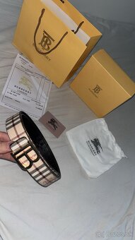 Burberry opasok - 2