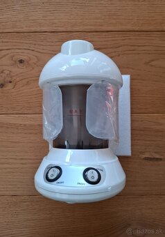 Naparovač na tvár - 2