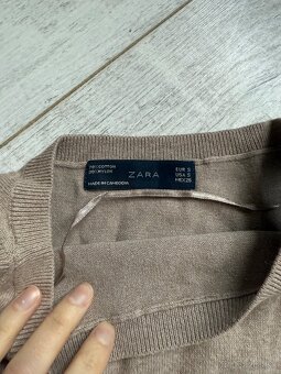 Dámske úpletové tielko S - 2