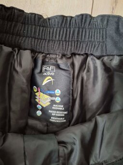 otepľovačky F&F , velkost pánske M - 2