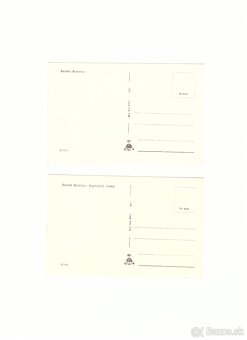 Pohľadnice ČB Banská Bystrica - 2