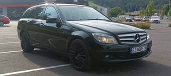 Mercedes Benz C180 W204 - 2