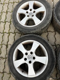 Alu disky 205/55/R16 5x112 - 2