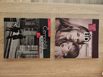 Knihy digitálna fotografia - 2