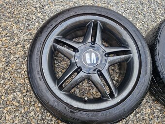 Leon 5x100 R17 - 2