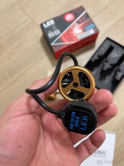 Żarówki LED D2S D2R Canbus na Audi a6 c6 - 2