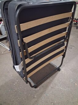 skladacia postel pre hostí - 2