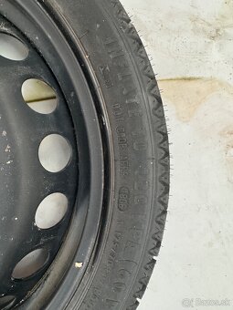 Predam dojazdove koleso - 2