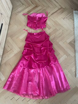 Šaty na stužkovú - 2