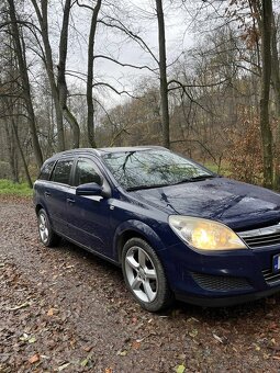 OPEL ASTRA H 1,9cdti - 2