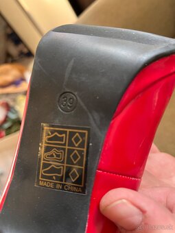 Predám dámsku obuv - 2