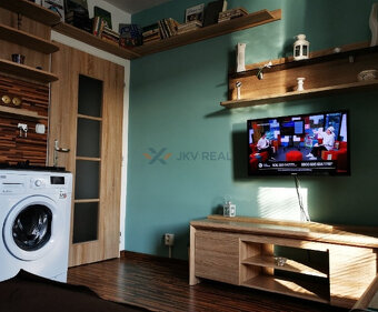 Prenájom garsónky v Zlatých Moravciach - 2