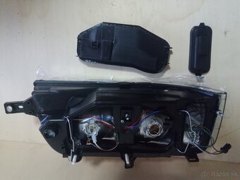 Predný svetlomet Ducato - 2