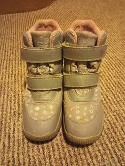 Zimné topánky Geox - 2