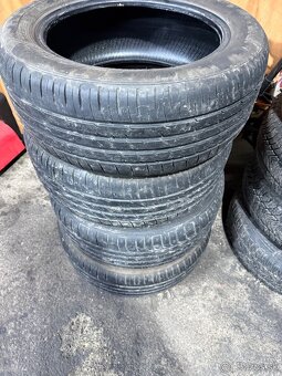 205/55 R16 letná sada FULDA - 2