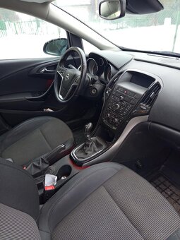 Opel Astra 1.4 EcoFlex LPG - 2