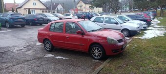 Renault Thalia, 1149cm3, 55kw - 2