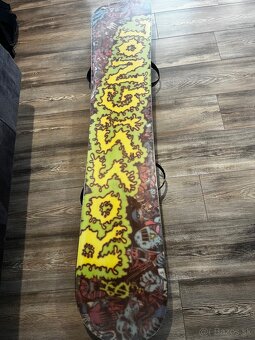 Snowboard + viazanie Rossignol - 2