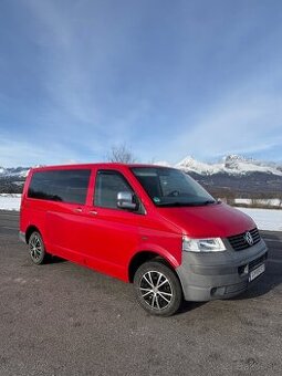 Predám Caravelle 9 miest, klíma, tempomat - 2