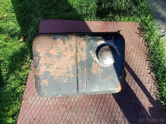 Nádrž na Trabant - 2