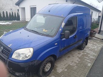 Predam Fiat Doblo - 2