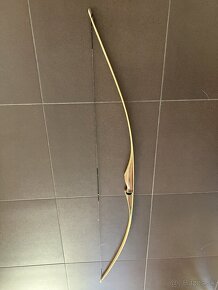 Luk longbow BIG ARCHERY ocelot - 2