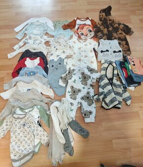 Oblečenie pre chlapčeka 68-80 - 2