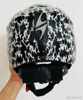 Detská lyžiarska prilba - 2