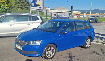 Škoda Fabia Combi 1.0 TSI Ambition - 2