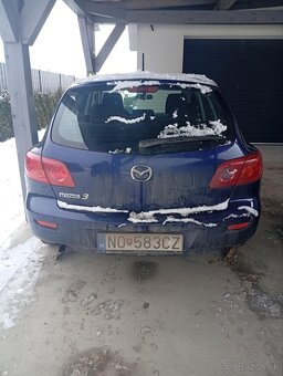 Mazda 3 - 2