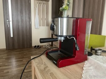 Pákový kávovar - 2