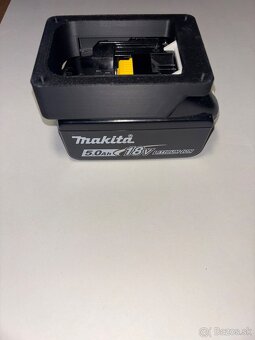 Držiak akumulatorov Makita - 2