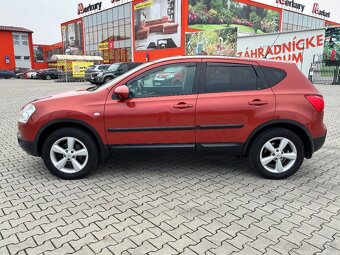 Nissan Qashqai - 2