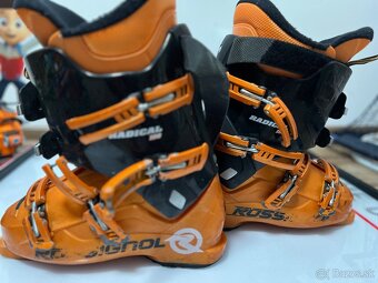 Lyziarky Rossignol - 2