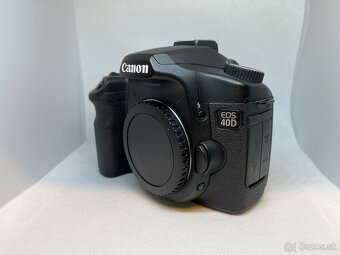 Canon 40D - nefunkčný - 2