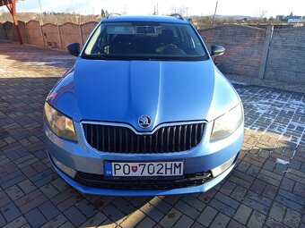 Škoda Octavia 3 Combi 1.6TDI - 2