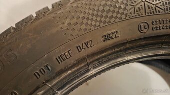 Zimne pneumatika Continental 225/55 r19 - 2