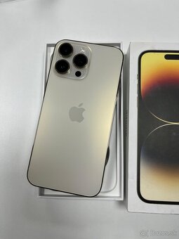 iPhone 14 Pro Max 128GB Gold - 2