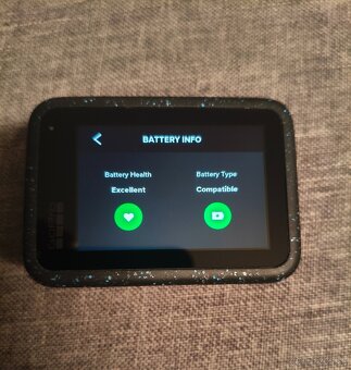 GoPro hero 12 black + príslušenstvo - 2