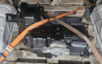 Prevodovka Nesynchronizovaná TATRA 815 T1 - 2