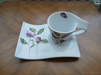 Hrnček s táckou na čaj - 2