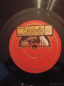 Šelakove platne - 2